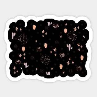 Cacti Sticker